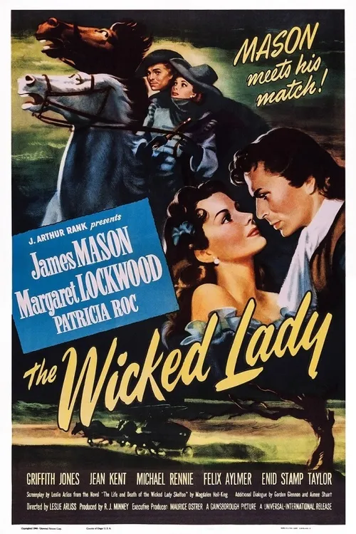 The Wicked Lady