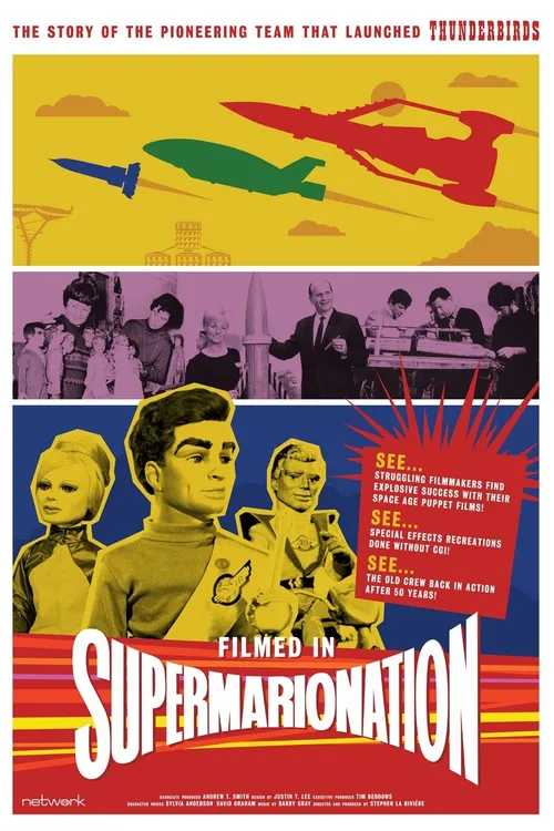 Filmed in Supermarionation