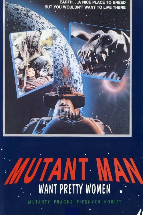 Mutant War