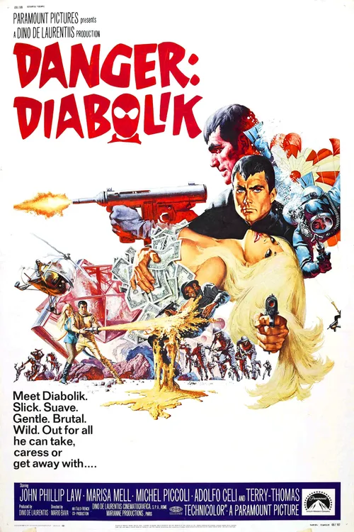 Danger: Diabolik