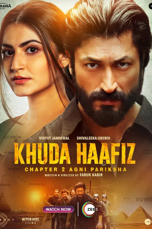 Khuda Haafiz Chapter 2 Agni Pariksha