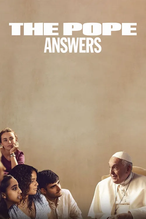 The Pope: Answers