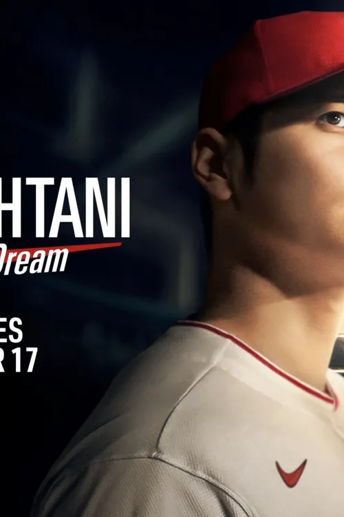 Shohei Ohtani: Beyond the Dream