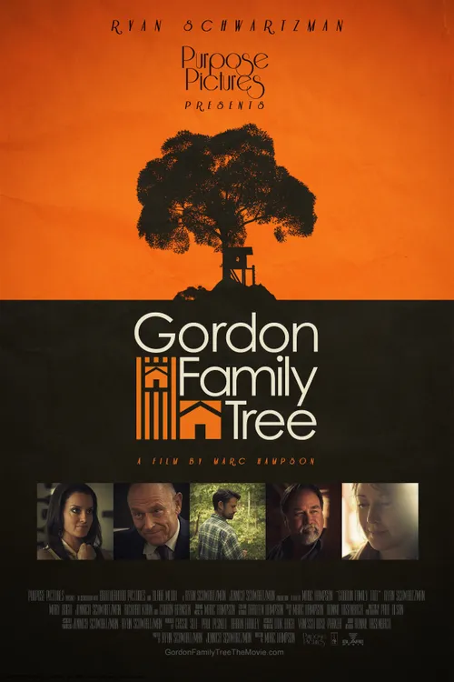 Gordon Family Tree