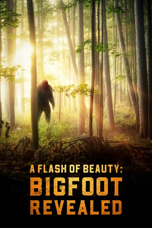 A Flash of Beauty: Bigfoot Revealed