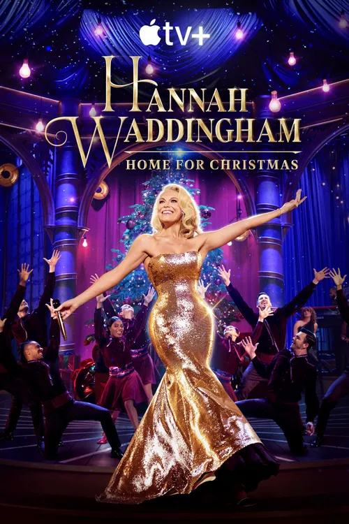 Hannah Waddingham: Home for Christmas