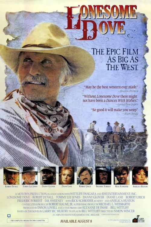 Lonesome Dove