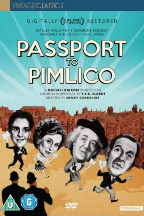 Passport to Pimlico