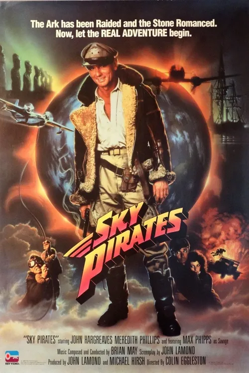 Sky Pirates