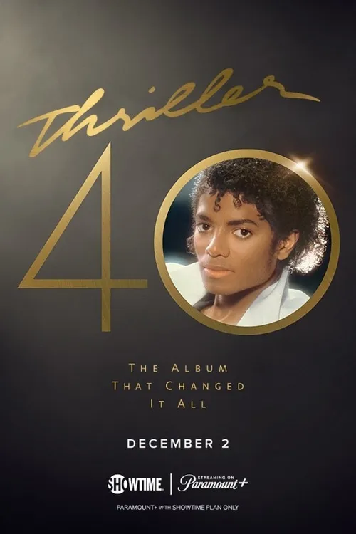 Thriller 40