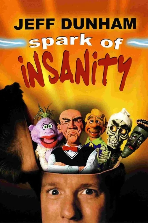 Jeff Dunham: Spark of Insanity