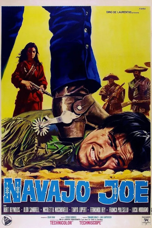 Navajo Joe