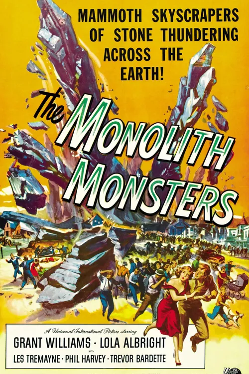 The Monolith Monsters