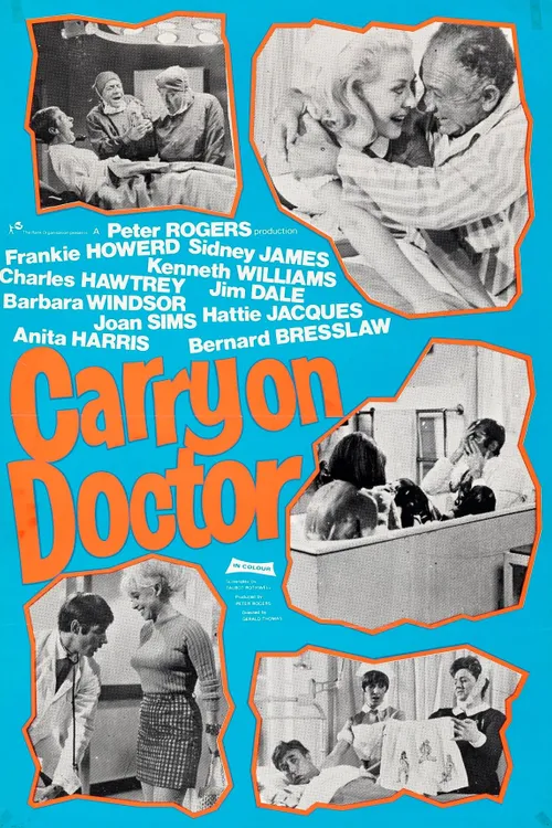 Carry on Doctor