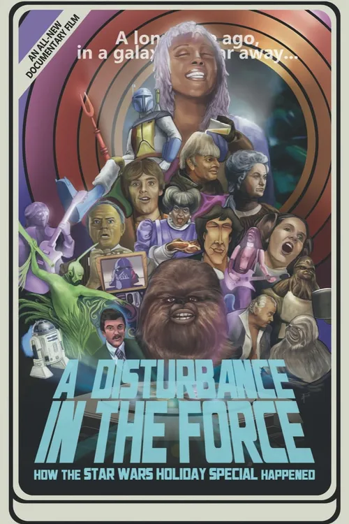 A Disturbance in the Force