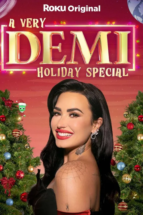 A Very Demi Holiday Special