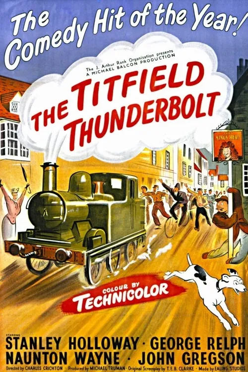 The Titfield Thunderbolt