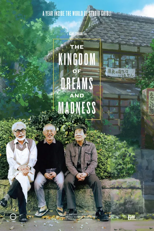 The Kingdom of Dreams and Madness