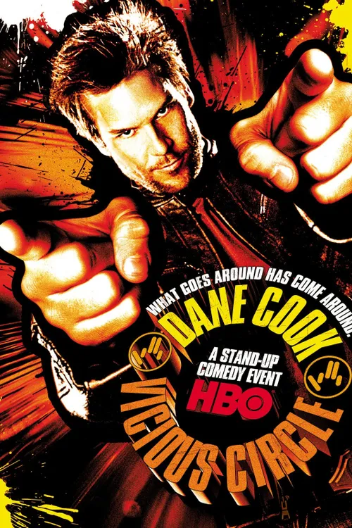 Dane Cook: Vicious Circle