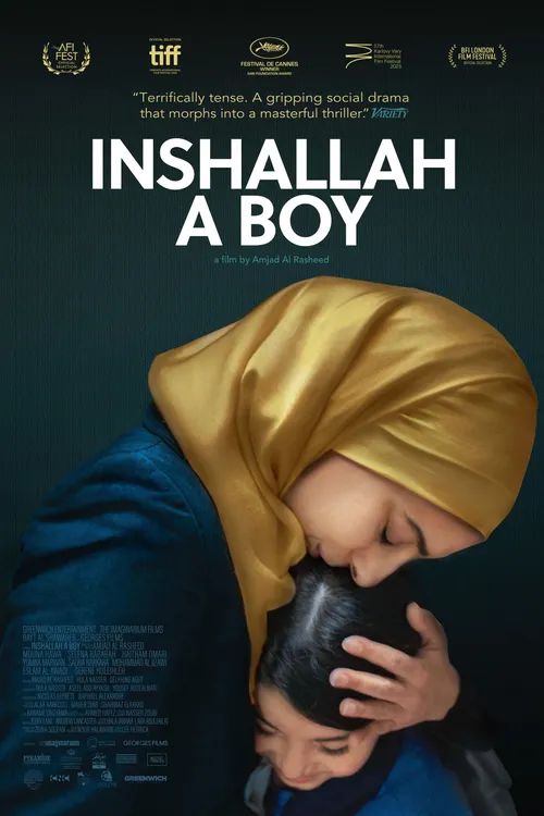 Inshallah a Boy