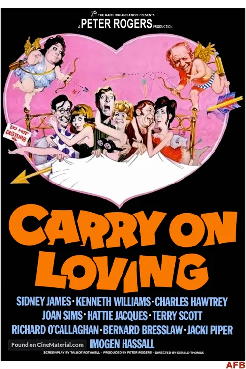 Carry on Loving