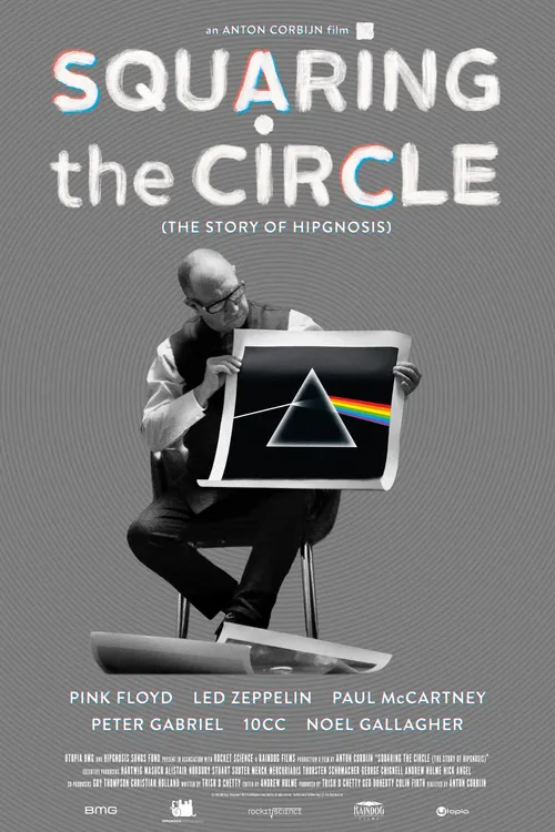 Squaring the Circle: The Story of Hipgnosis