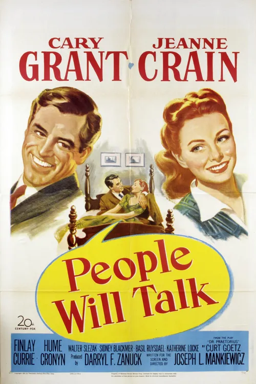 People Will Talk