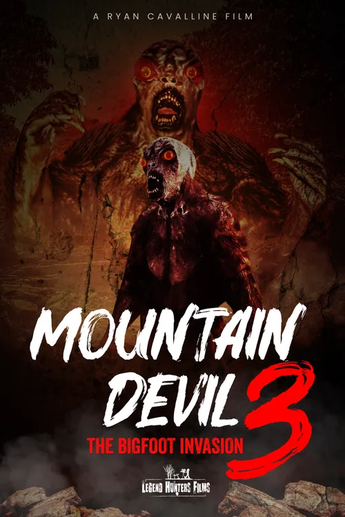 Mountain Devil 3: The Bigfoot Invasion