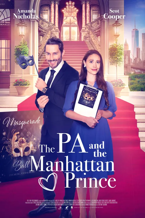 The PA and the Manhattan Prince