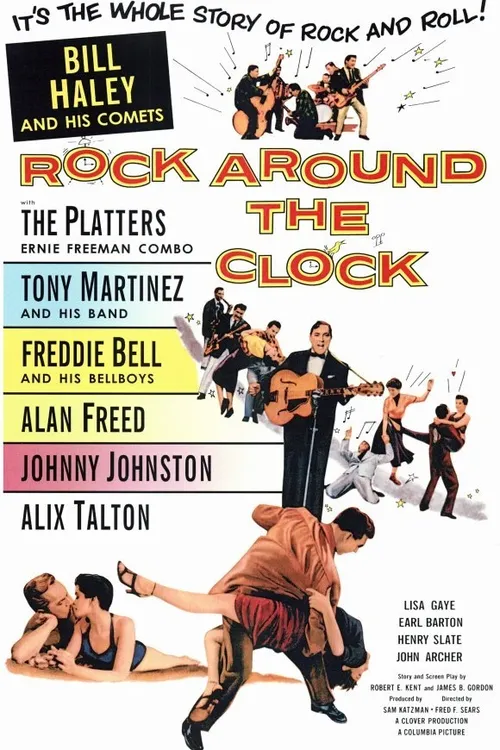 Rock Around the Clock