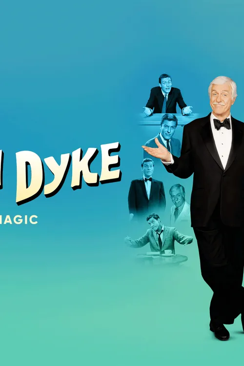 Dick Van Dyke 98 Years of Magic