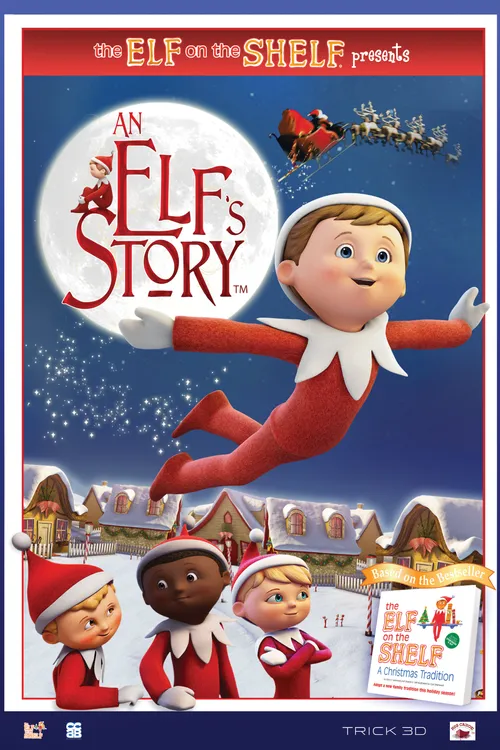 An Elf's Story: The Elf on the Shelf