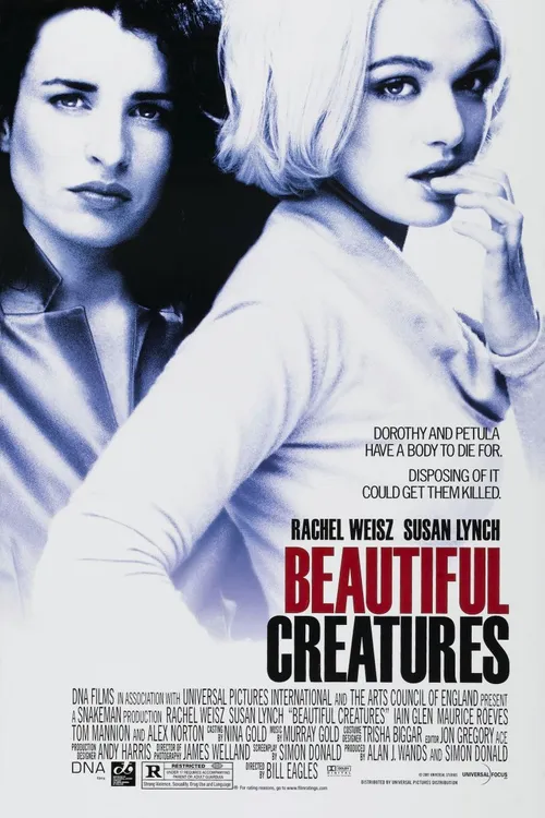 Beautiful Creatures