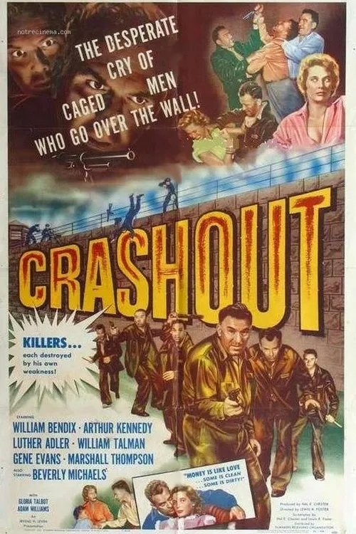 Crashout