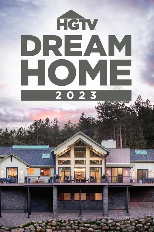 HGTV Dream Home 2023