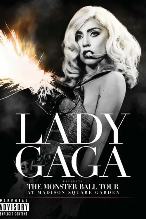 Lady Gaga Presents: The Monster Ball Tour at Madison Square Garden