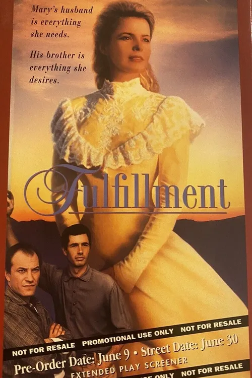 The Fulfillment of Mary Gray