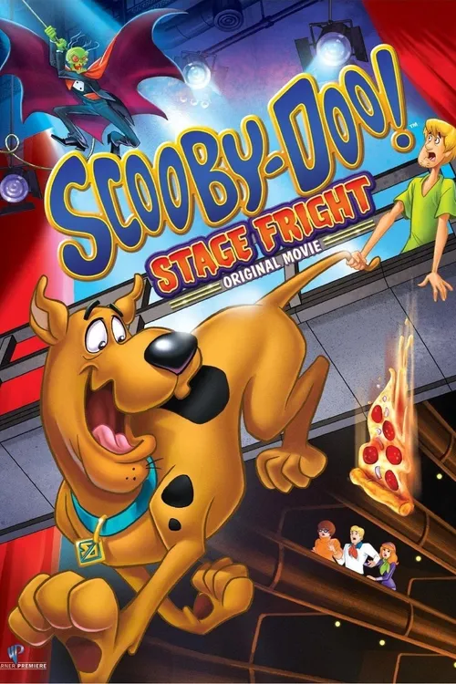 Scooby-Doo! Stage Fright