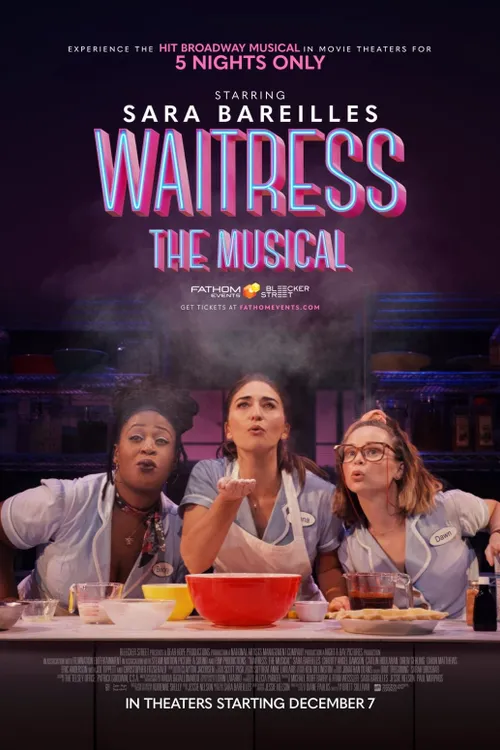 Waitress: The Musical