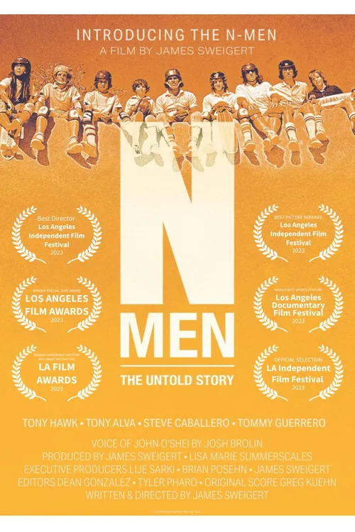 N-Men: The Untold Story