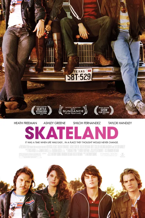 Skateland