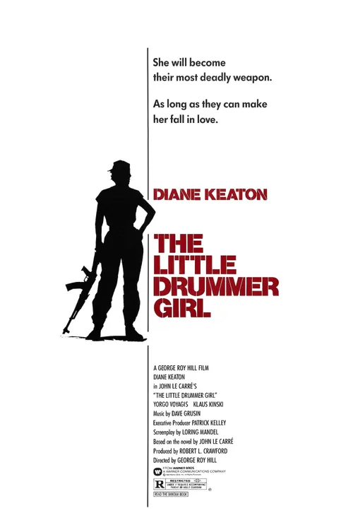 The Little Drummer Girl