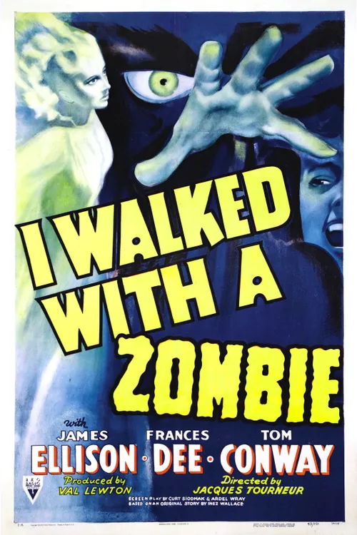 I Walked with a Zombie