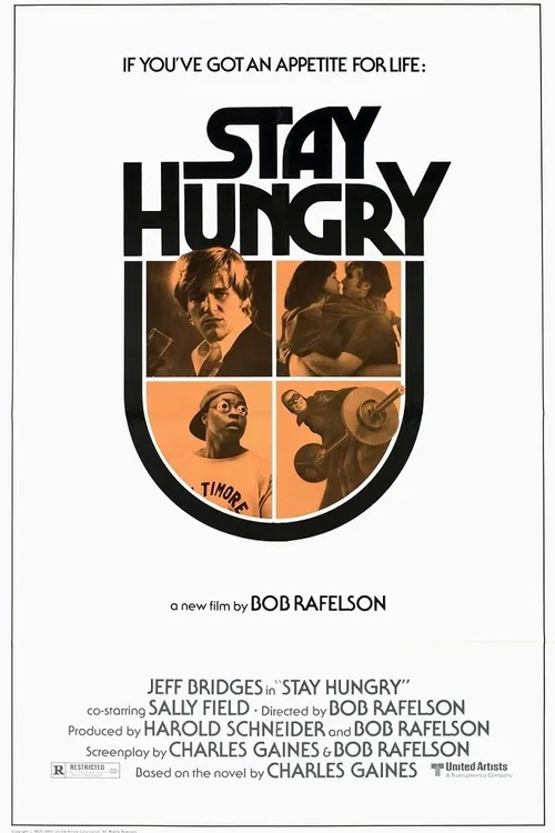 Stay Hungry