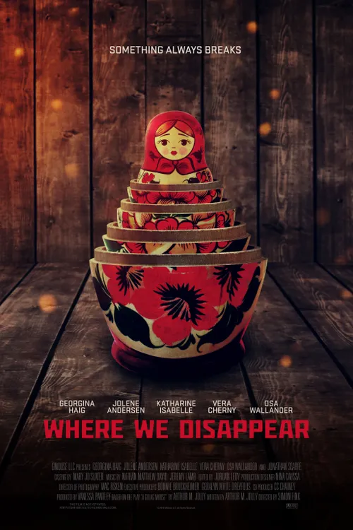 Where We Disappear