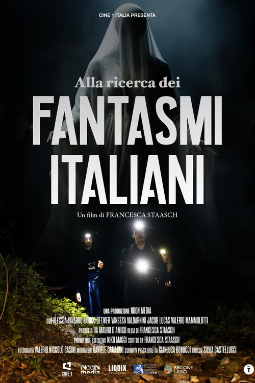 Alla Ricerca dei Fantasmi Italiani