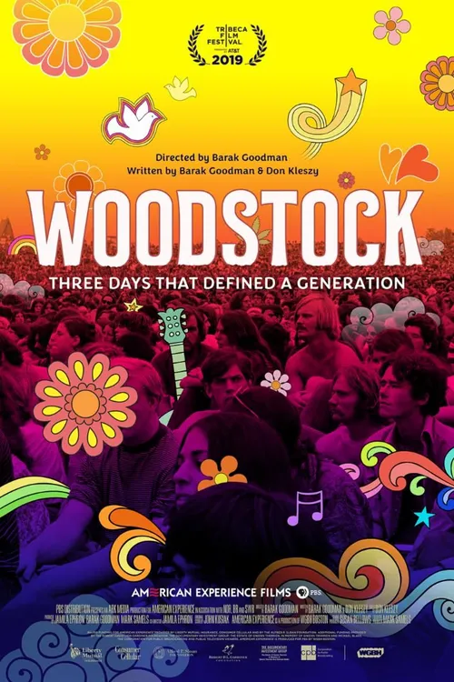 Woodstock: Three Days That Defined a Generation