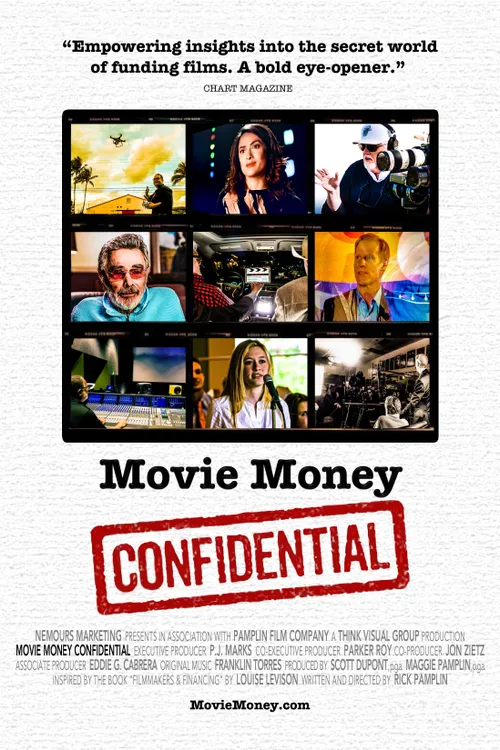 Movie Money CONFIDENTIAL