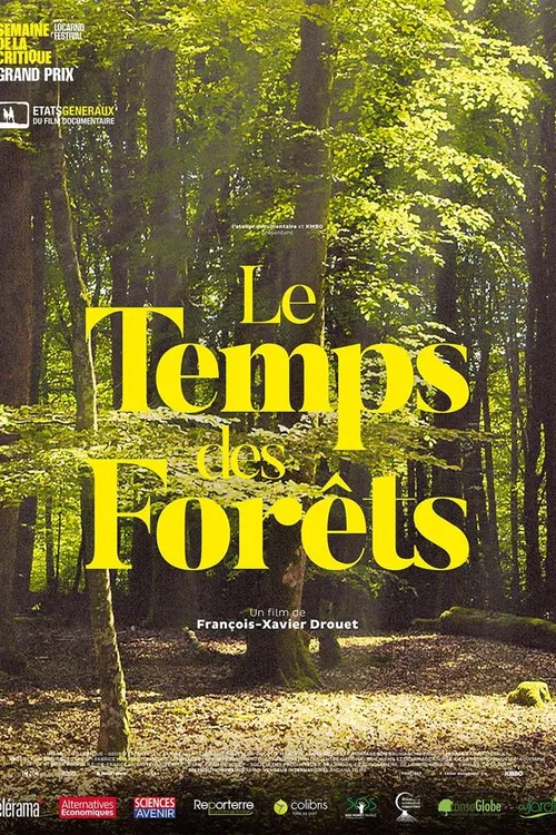 The Time of Forests