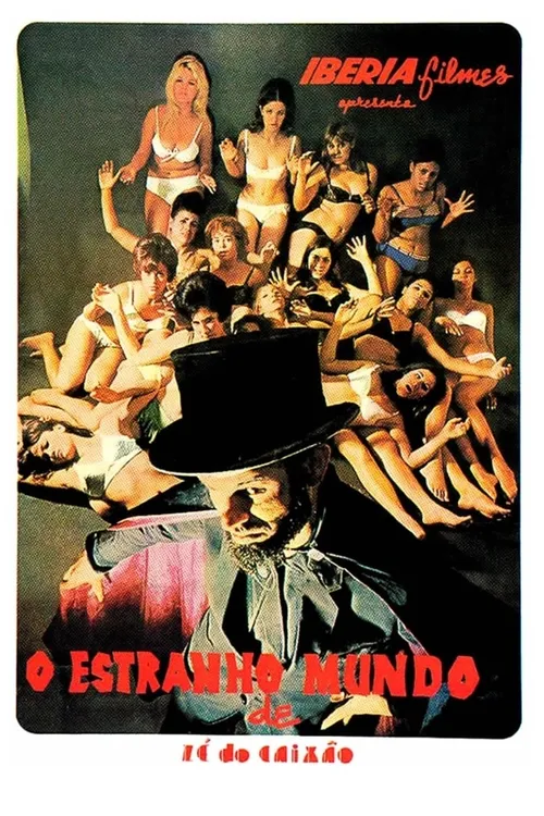 The Strange World of Coffin Joe